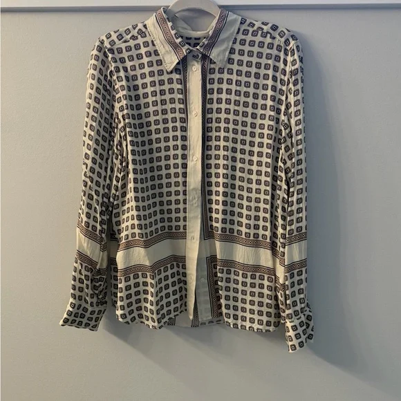 Jcrew Jules classic fit shirt - Picture 2 of 5